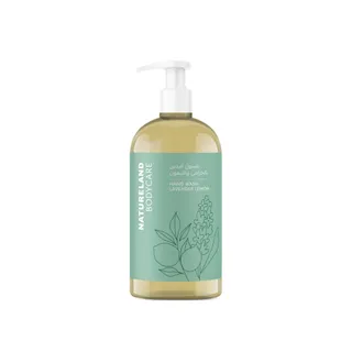 Natureland Lavender Lemon Hand Wash, 300ml