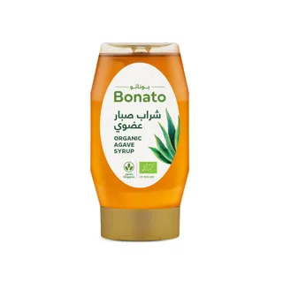 Bonato Organic Agave Syrup, 350g
