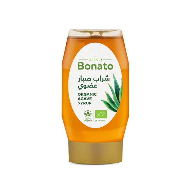 Bonato Organic Agave Syrup, 350g