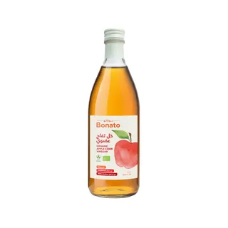 بوناتو خل التفاح العضوي