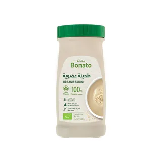 Bonato Organic Tahini, 500g