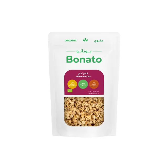 Bonato Apple Pieces 85g