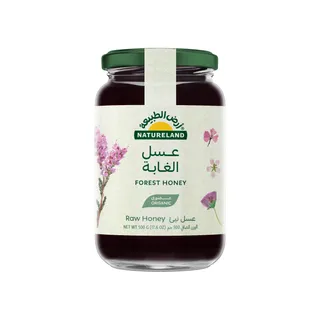 Natureland Forest Honey 500g