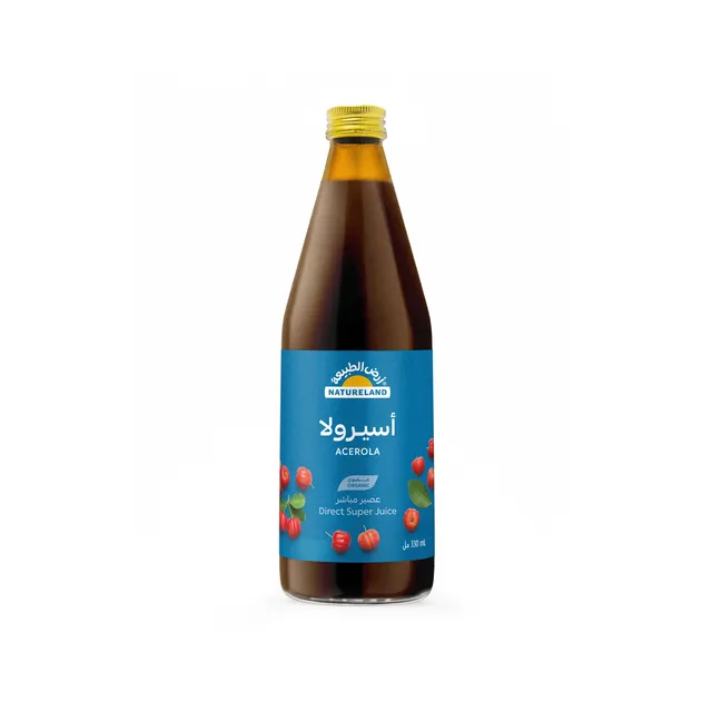 Natureland Acerola Juice 330ml