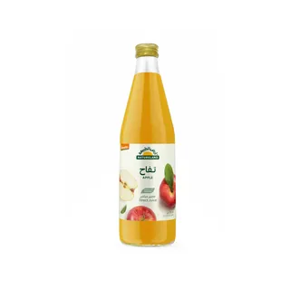 عصير تفاح 750مل عضوى