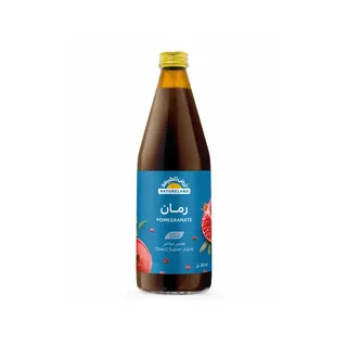 نيتشرلاند عصير رمان 330 مل