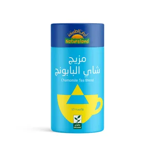 نيتشرلاند شاي بابونج 30 جم