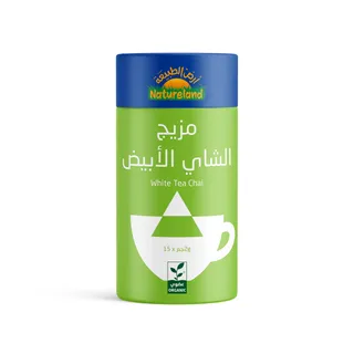 Natureland White Tea 30g