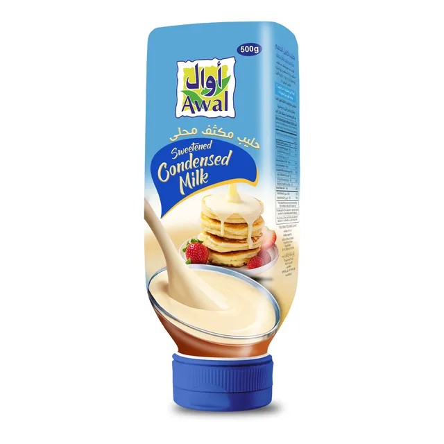 Awal Sweetened Condensed Milk 500 g