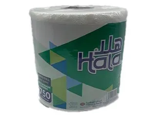 Hala Maxi Jumbo Kitchen Roll 750'S