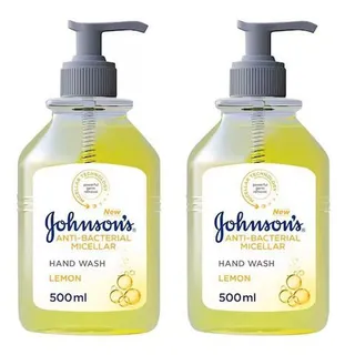 Johnson A/B Hw Lemon 500Mlx2@30%
