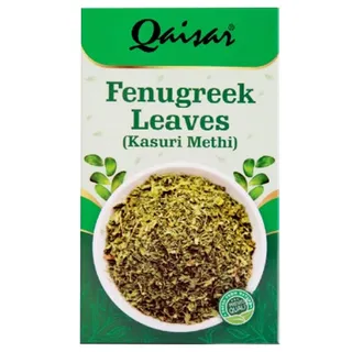 Qaisar Fenugreek Leaves, 25g