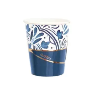 Paper Cups Tr00695P, 16 Pcs 9Oz