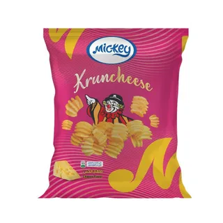 Mickey Kruncheese Cheese Flavor 41g
