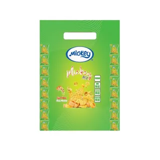 Mickey Mix Pizza Chips, 20x19.2g