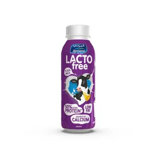 Almarai Lacto Free Protein Milk, 400ml
