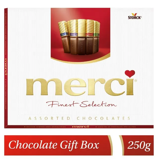 Merci Finest Selection Assorted Chocolates