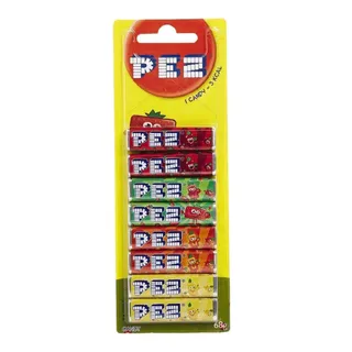 بيز ريفلز فواكه مكس 68 جرام 8 قطع x 68 g