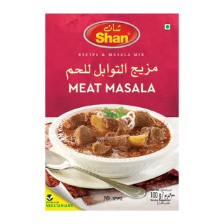شان خلطة توابل ولحم 100 جم