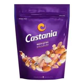 Castania Regular Mix Nuts 250g