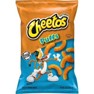 Cheetos Puffs Cheese, 255g