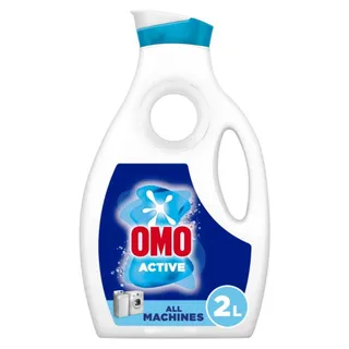 Omo Automatic Liquid Laundry Detergent, 2L
