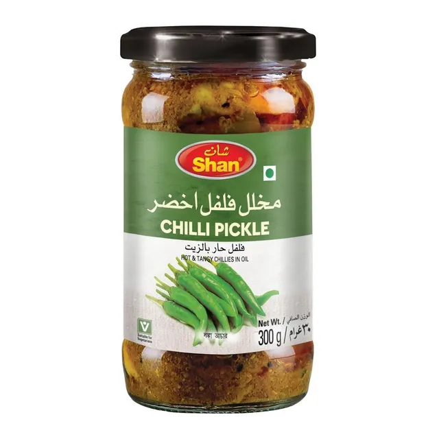 شان تشيلي مخلل 300G