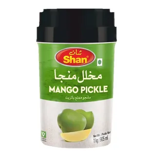 شان مانجو مخلل 1 كجم