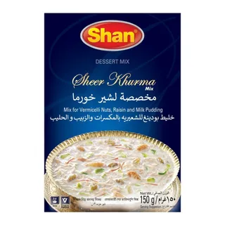 Shan Special Sheer Khurma Mix 150g