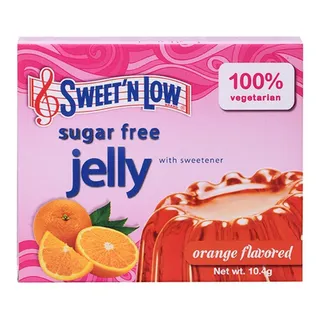 Sweet'N Low Orange Jelly Powder 10.4g