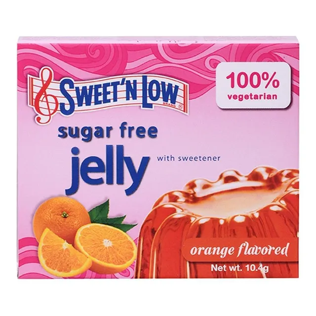 Sweet'N Low Orange Jelly Powder 10.4g