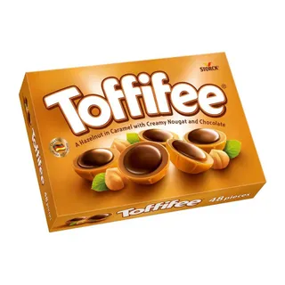 Toffifee with Chocolate Pack, 400g