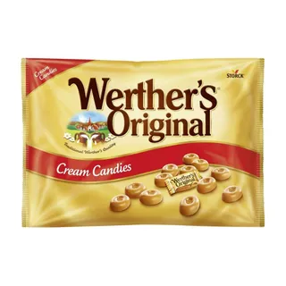 Werther's Original Cream Candies, 1kg