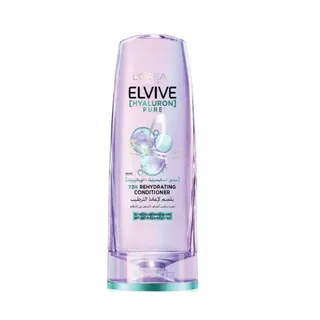 L'Oreal Elvive Hyaluron Pure 72H Rehydrating Conditioner