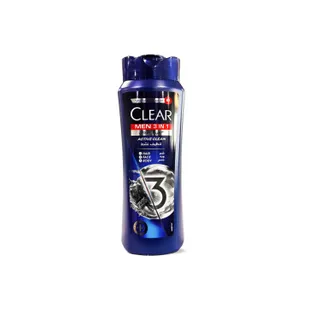 Clear Men 3in1 Active Clean Shampoo For Hair Face & Body
