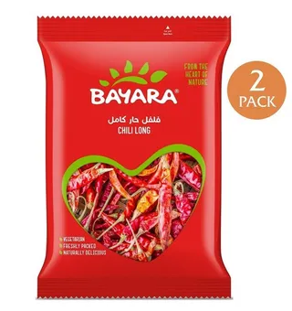 Bayara Long Chili, 2x200g