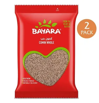Bayara Whole Cumin, 2x200g