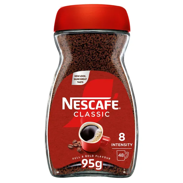 نيسكافيه جرة قهوة كلاسيكية 95 جم