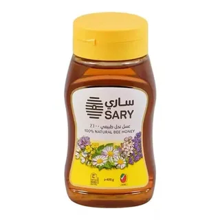 ساري عسل عصاري، 400 جرام