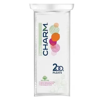 Sanita Charm 100% Cotton Pleats, 200g