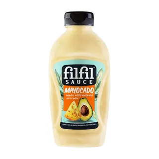 فلفل أفوكادو مايوكادو في زجاجة صوص، 380g