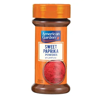 American Garden Sweet Paprika, 100g