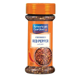 American Garden Crushed Red Pepper, 2.25oz