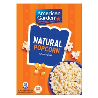 أمريكان جاردن فشار مايكرويف طبيعي, 273g