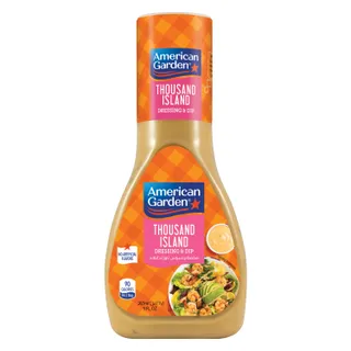 American Garden Thousand Island Dressing, 267ml