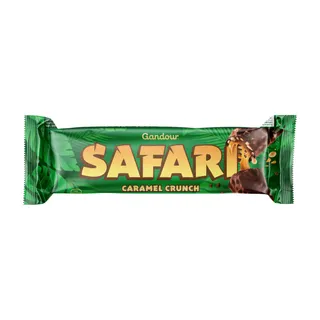 Safari Carmel Crunch, 22g