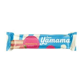 Gandour Yamama Strawberry Cake 21g