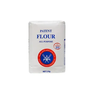 Kuwait Flour Mills All Purpose Flour 2kg