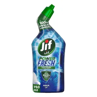 Jif Ocean Power Toilet Cleaner