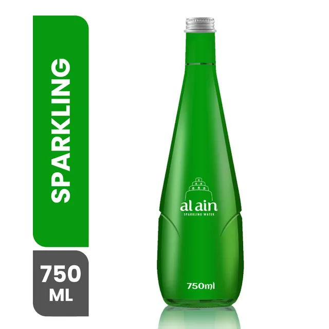 العين ماء فوار, 750ml